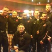 WBFF ECT Team 2015