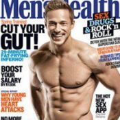 Angelo - Front Cover Mens Health September/2015