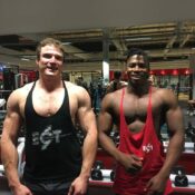 ECT Athletes Delano & Ollie
