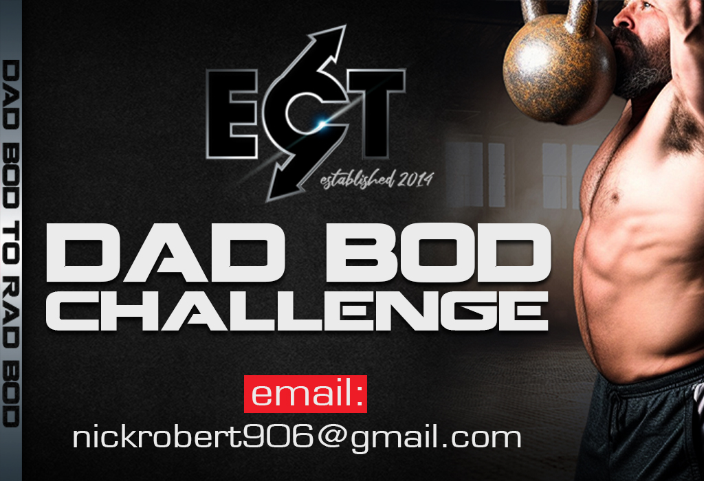 Dad Bod Challenge